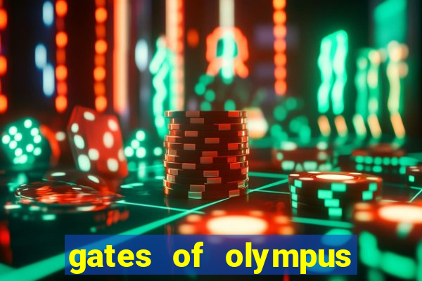 gates of olympus 1000 demo