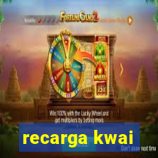 recarga kwai