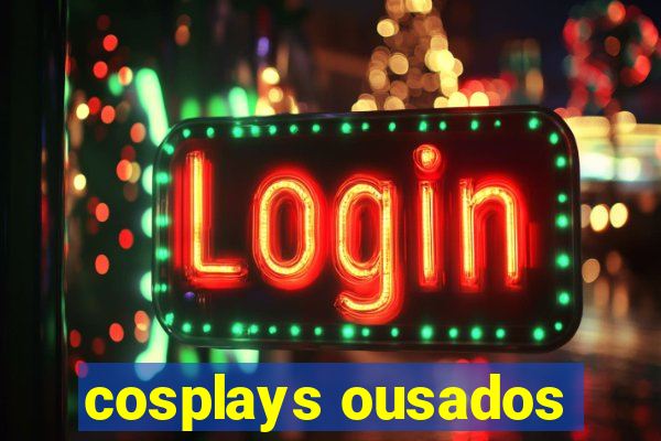 cosplays ousados