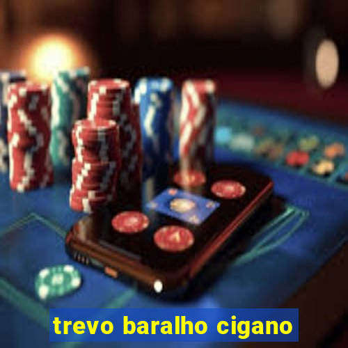 trevo baralho cigano