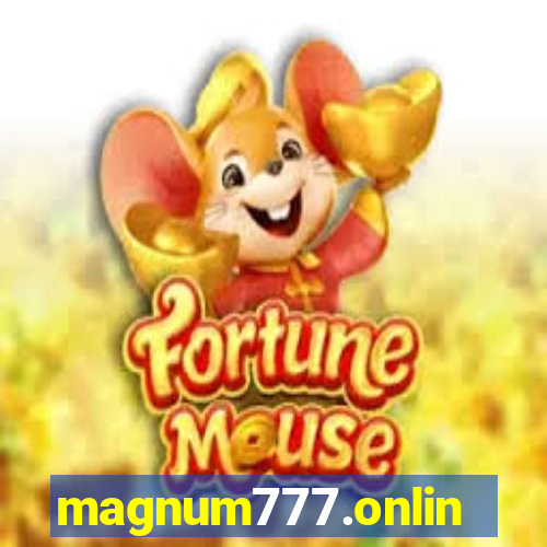 magnum777.online