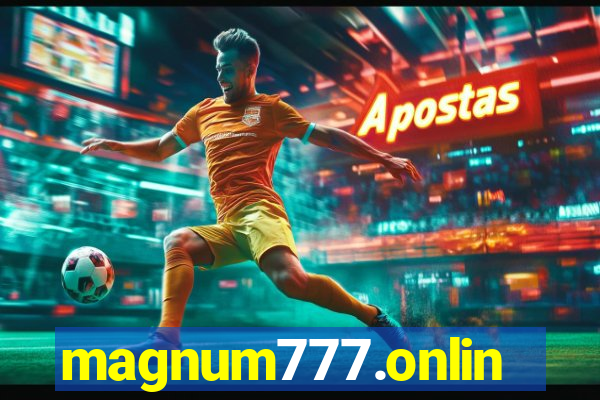 magnum777.online