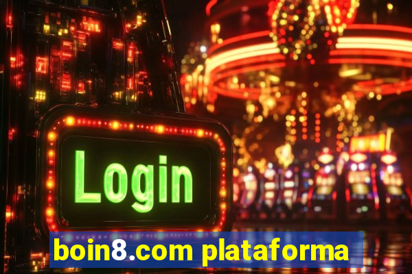 boin8.com plataforma