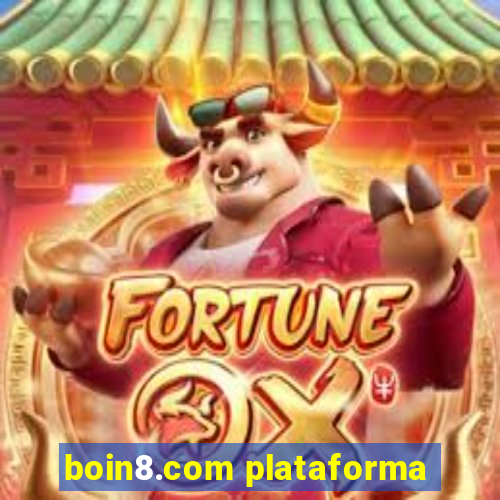 boin8.com plataforma