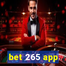 bet 265 app