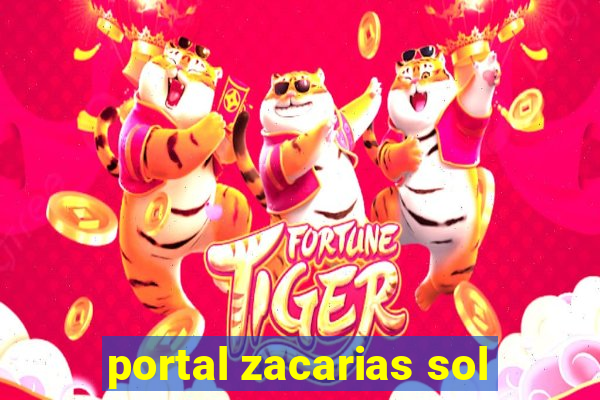 portal zacarias sol