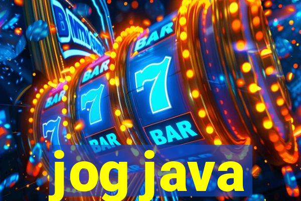 jog java