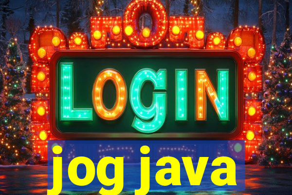 jog java