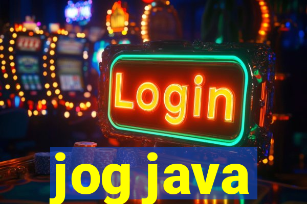 jog java