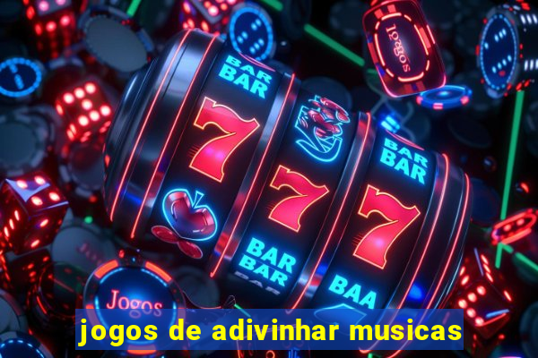 jogos de adivinhar musicas