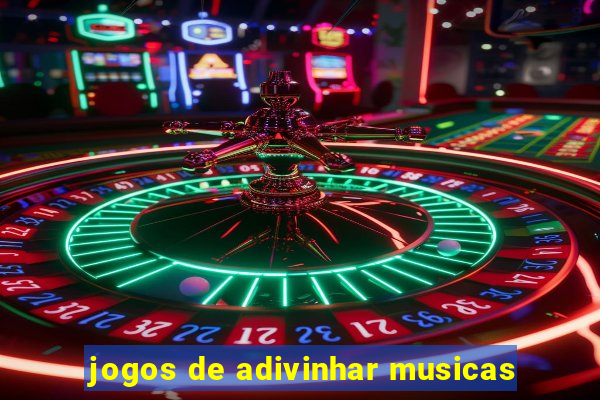 jogos de adivinhar musicas