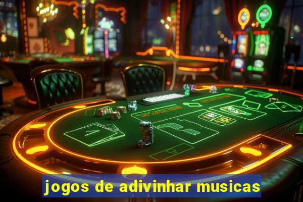 jogos de adivinhar musicas