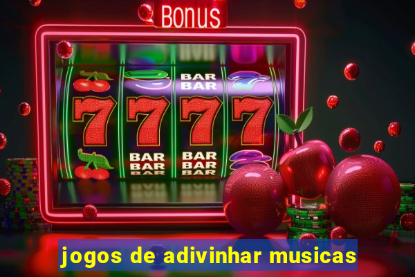 jogos de adivinhar musicas