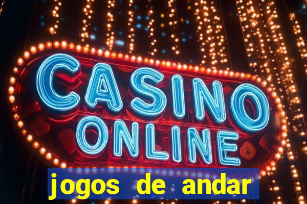 jogos de andar pela cidade e fazer compras