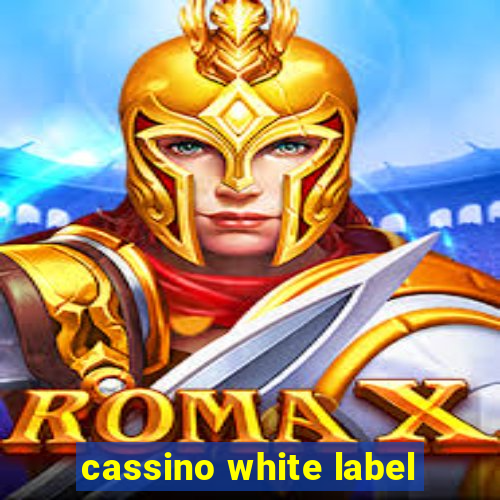 cassino white label