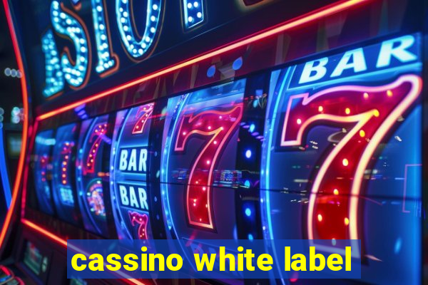 cassino white label