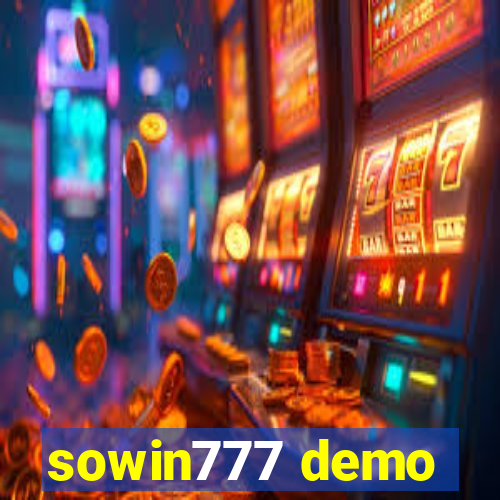 sowin777 demo