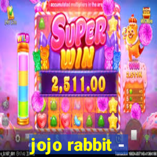 jojo rabbit -