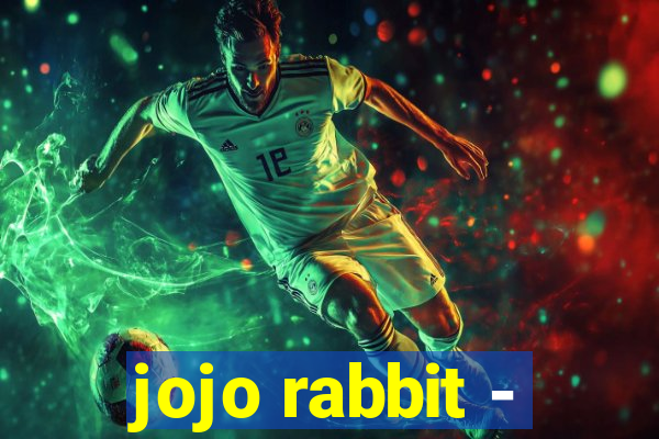 jojo rabbit -