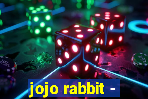 jojo rabbit -