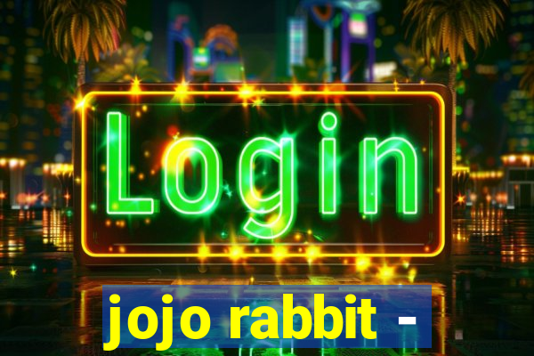 jojo rabbit -