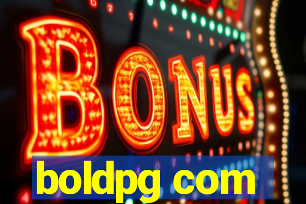 boldpg com