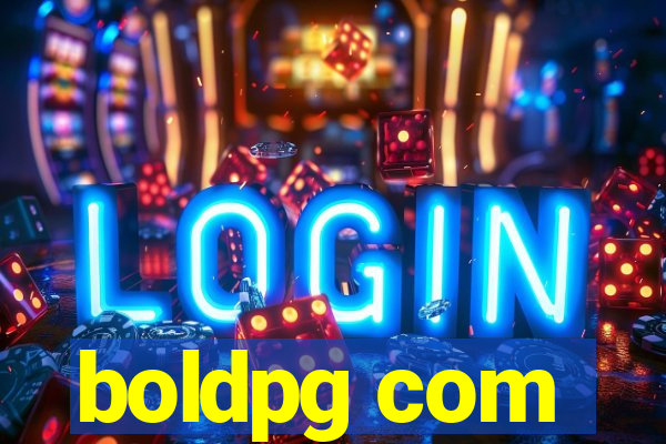 boldpg com