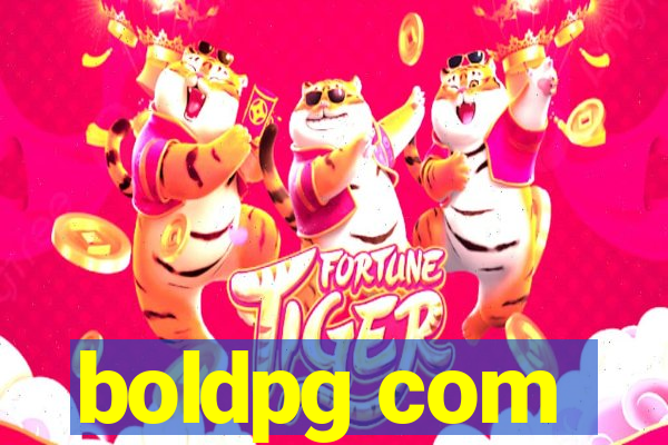 boldpg com