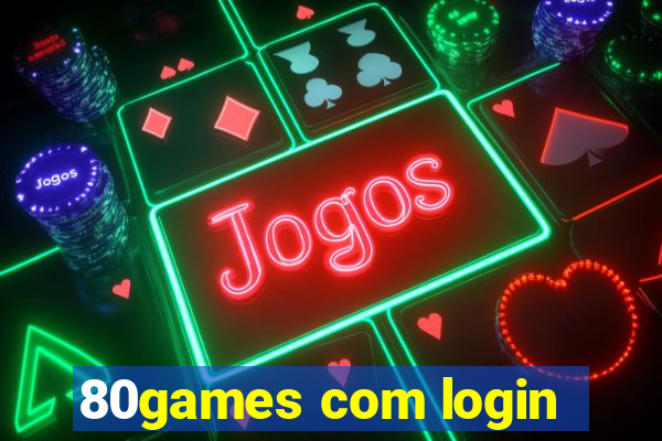 80games com login