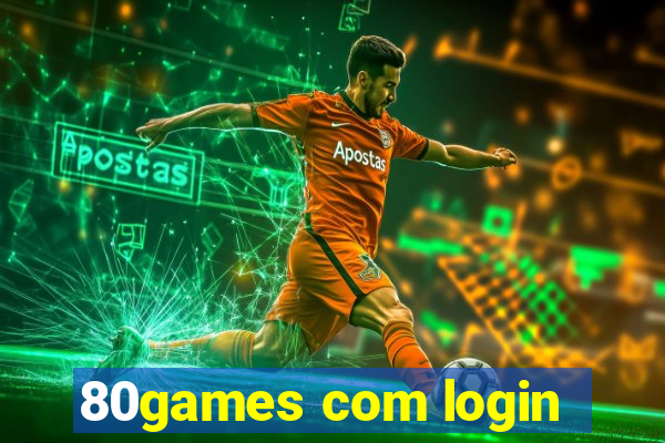 80games com login