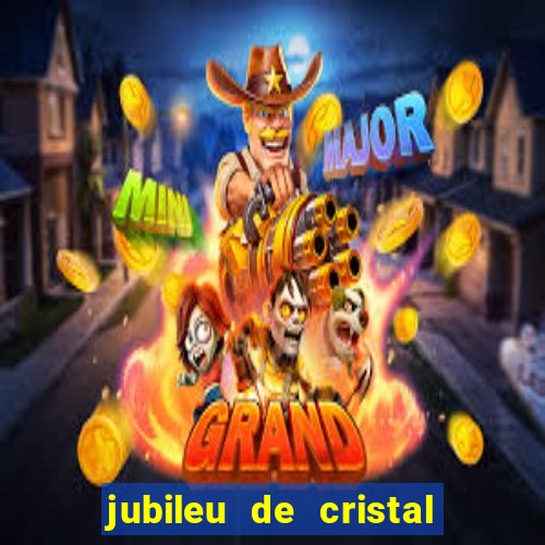 jubileu de cristal processional de escrito