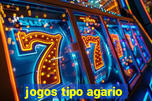 jogos tipo agario