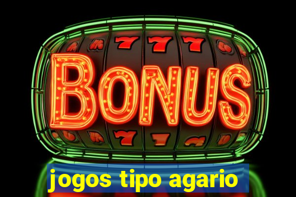 jogos tipo agario