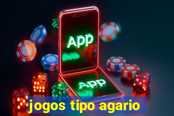 jogos tipo agario