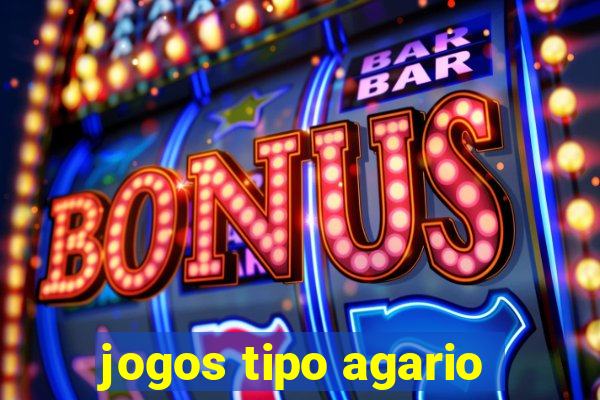 jogos tipo agario