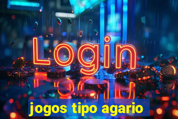 jogos tipo agario