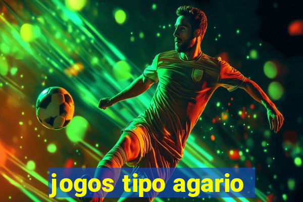 jogos tipo agario