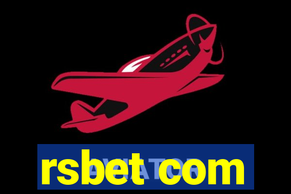 rsbet com