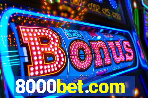 8000bet.com