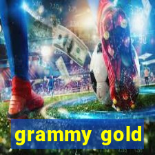 grammy gold