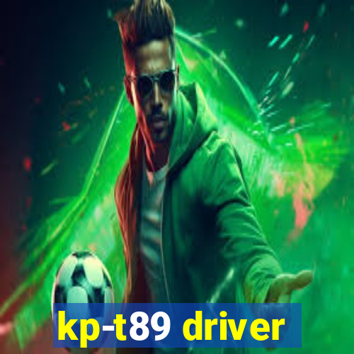 kp-t89 driver