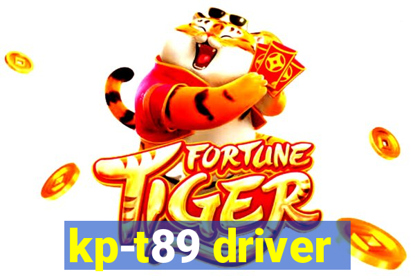 kp-t89 driver