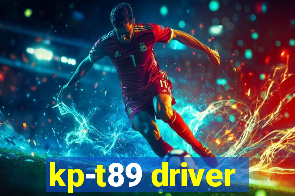 kp-t89 driver