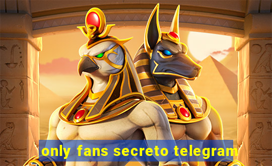 only fans secreto telegram