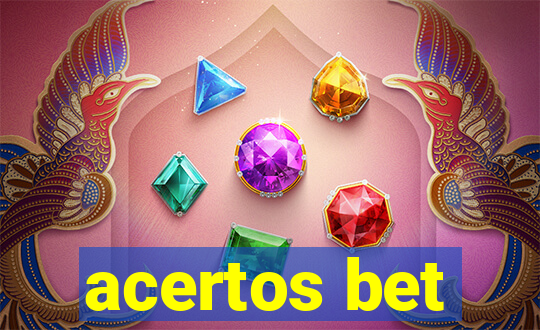 acertos bet