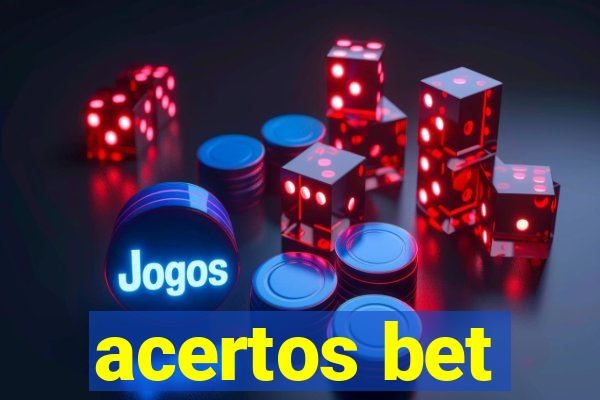 acertos bet