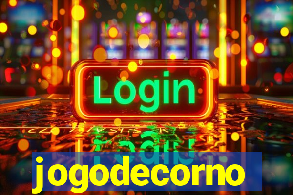 jogodecorno