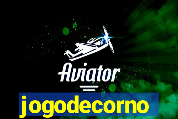 jogodecorno