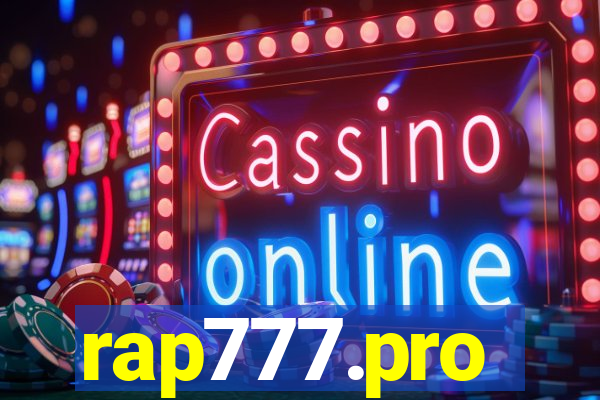 rap777.pro