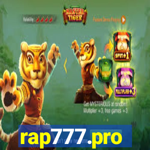 rap777.pro